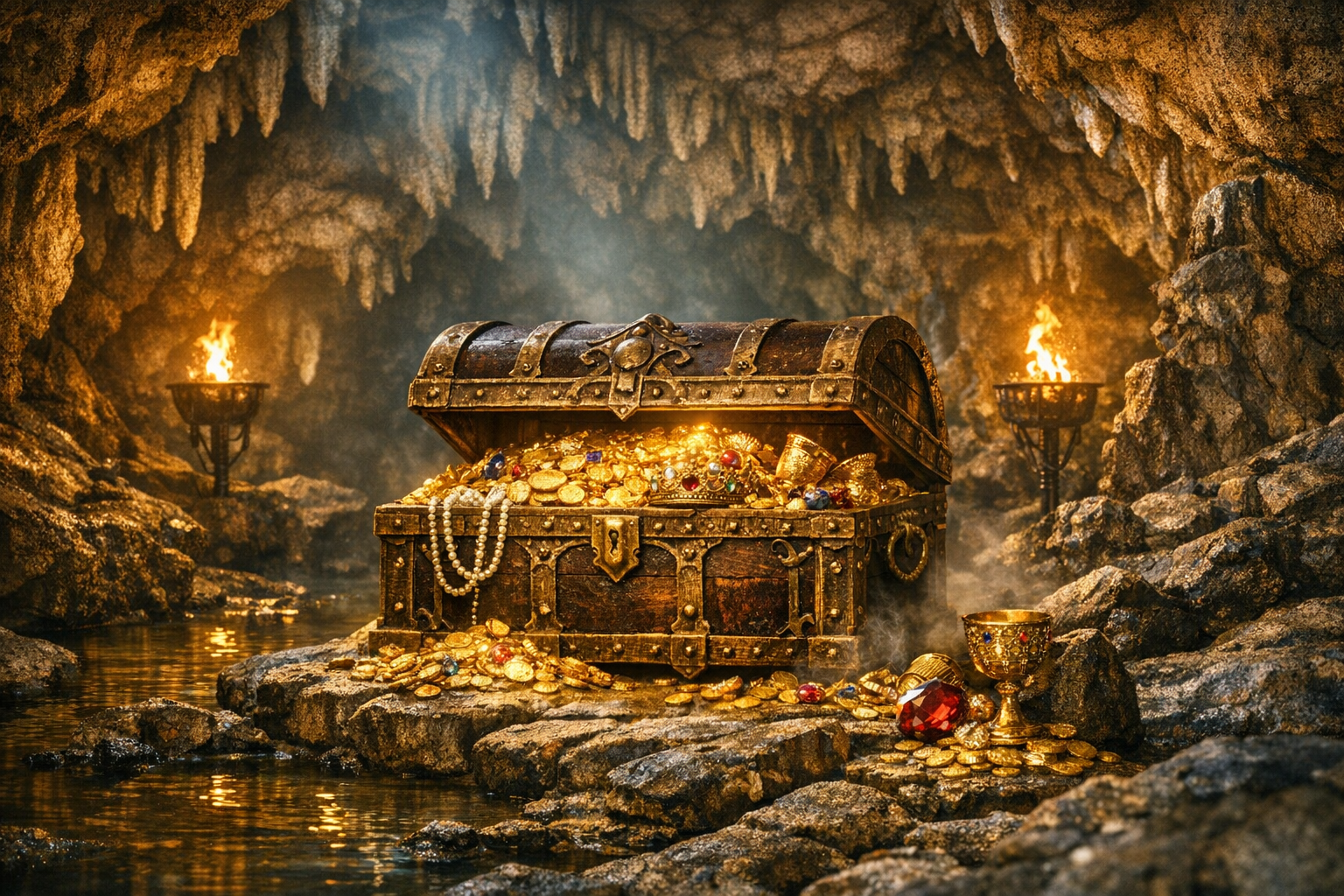 Treasure Hunt